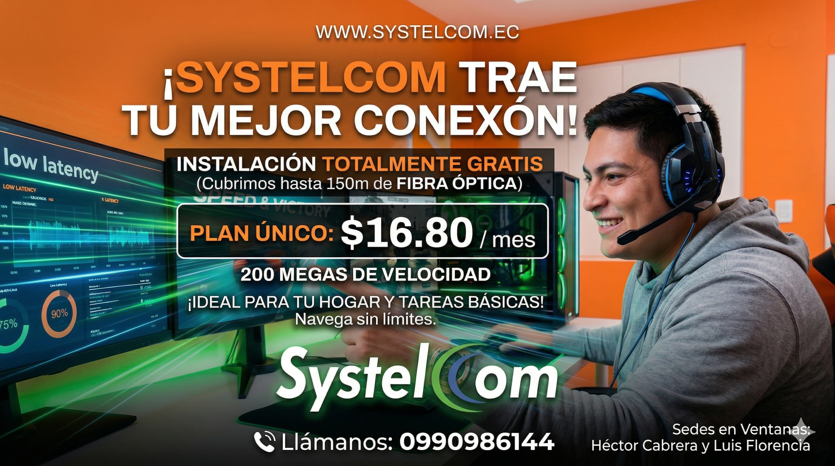 Promoción Systelcom